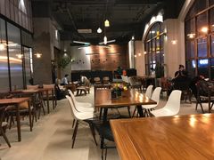 大堂-VESH COFFEE(定西路店)