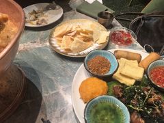 -浩海火烧云傣家菜(京广店)