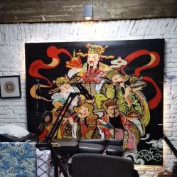 -匿名者纹身学院派·刺青