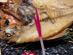 盐烤金吉鱼-紫· 割烹  Kappo Murasaki