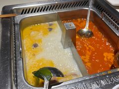 -海底捞火锅(庆春路店)