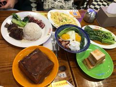 -澳门陈光记烧味饭店(南京德基广场店)