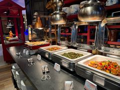 -松咖啡自助餐厅·松北香格里拉