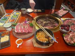 -喜牛烧肉酒场·黑金店(威高广场店)