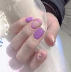 -夏花美甲美睫