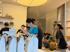 -喜茶(广州番禺奥园广场店)