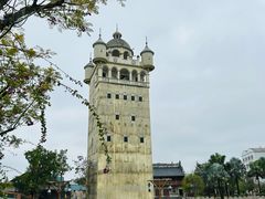 -赤坎·广东华侨国际旅游度假区