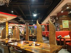 大堂-四海一家自助餐(益田假日广场店)