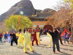 -宁夏中卫寺口旅游区(苏武牧羊遗址)