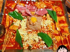 -包装马车·韩国料理·포장마차