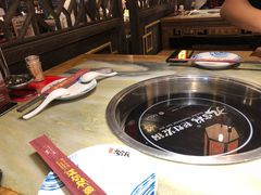 -九宫格重庆火锅(北国商城店)