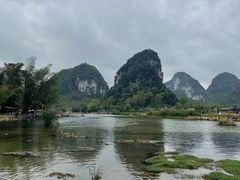 -靖西鹅泉风景区