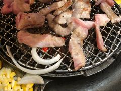 -火烈鸟炭火烤肉(静安路店)