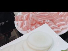 白萝卜片-红菇坊鲜汤火锅(北站店)