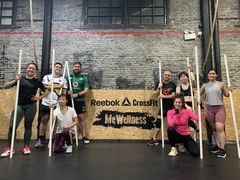 -CrossFit MeWellness