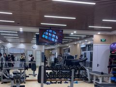 -中田健身工作室(博兴路店)