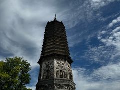 -广胜寺塔