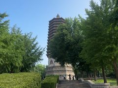 -玲珑塔公园