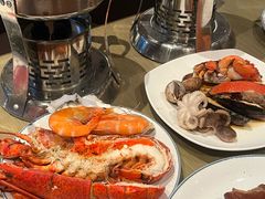 -博林天瑞喜来登酒店·西丽尚膳