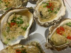 生蚝-刘记老长沙龙虾烧烤(麦地店)