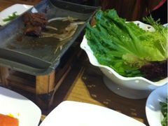 烧烤-紫霞门韩国料理烤肉(深南东路店)