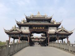 -黄龙溪古镇