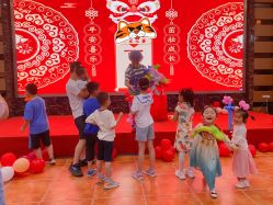 -觅糖派对·宝宝宴生日宴一站式派对策划(河西店)