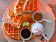 -美美咖啡·西餐厅(世奥店)