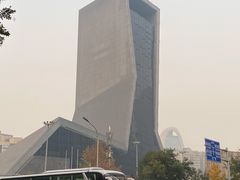 -中央广播电视总台(光华路办公区)