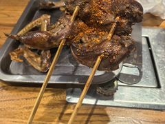 -正通记·哈尔滨烧烤·炭烤鸽子(七宝万科国际店)