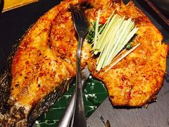 香茅草烤罗非鱼-云海肴·汽锅鸡·云南菜(领展购物广场·中关村店)