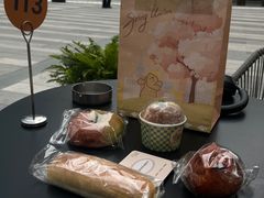 -屋裡·Union Bakery(龙江路店)