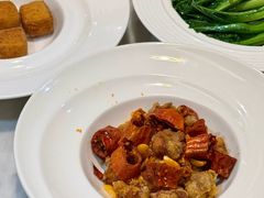 味盐掌中宝-厦门朗豪酒店 · 明阁中餐厅