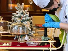 -Salon de Ville浦江汇(上海外滩华尔道夫酒店店)