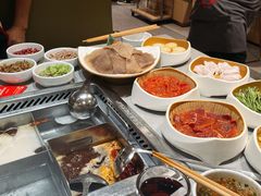 -海底捞火锅(团结桥店)