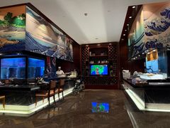 -九洲喜来登酒店湖月日餐厅