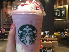 夏莓意式奶冻-星巴克臻选(南宁万象城店)