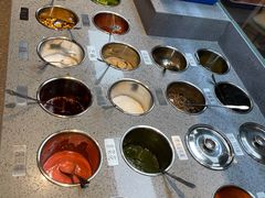 自助调料区-玉林串串香(大成路店)