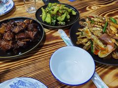 -星记小馆·小蓝龙·老南京砂锅菜(上海路店)