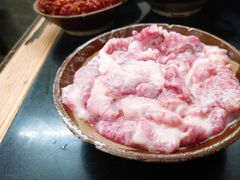 嫩肉片-菜园坝老火锅(金岛店)