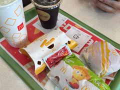 -麦当劳(深圳北站高铁店)