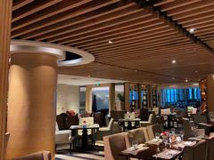 大堂-上海东方佘山翰悦阁酒店·Vie全日制餐厅