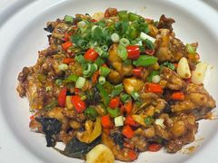 -三湘四水正宗湘菜(君峰路店)