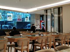 大堂-香港翠园茶餐厅(迪凯银座店)