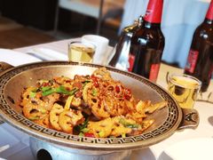 干锅莲藕-同喜烤鸭店(光芒店)