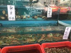 水产区-新享乐海鲜(翠华路店)