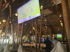 -Bamboo Bar & Grill Restaurant