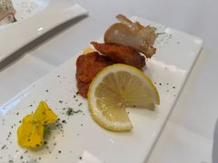 冷酸鱼-北京友谊宾馆·俄罗斯餐厅