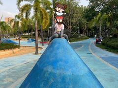 -宝安西湾红树林湿地公园