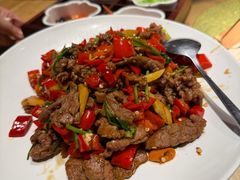 -吴越荣记苏州菜·松鼠桂鱼 100% 活鱼现做(月光码头店)